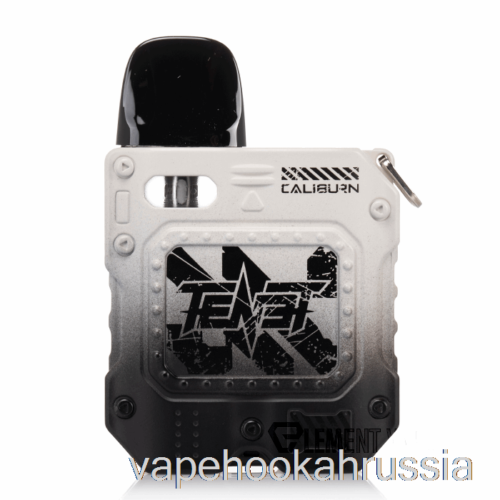 вейп Россия Uwell Caliburn Tenet Koko 18w Pod System черный и белый